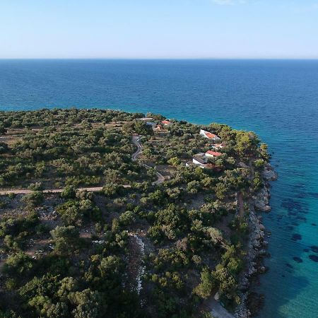Beach House Adriana Лун Екстериор снимка