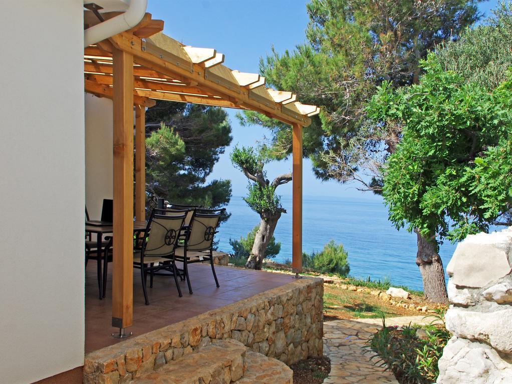 Beach House Adriana Лун Екстериор снимка