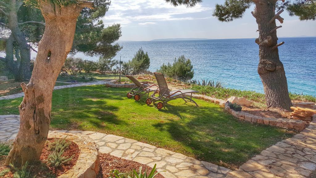 Beach House Adriana Лун Екстериор снимка